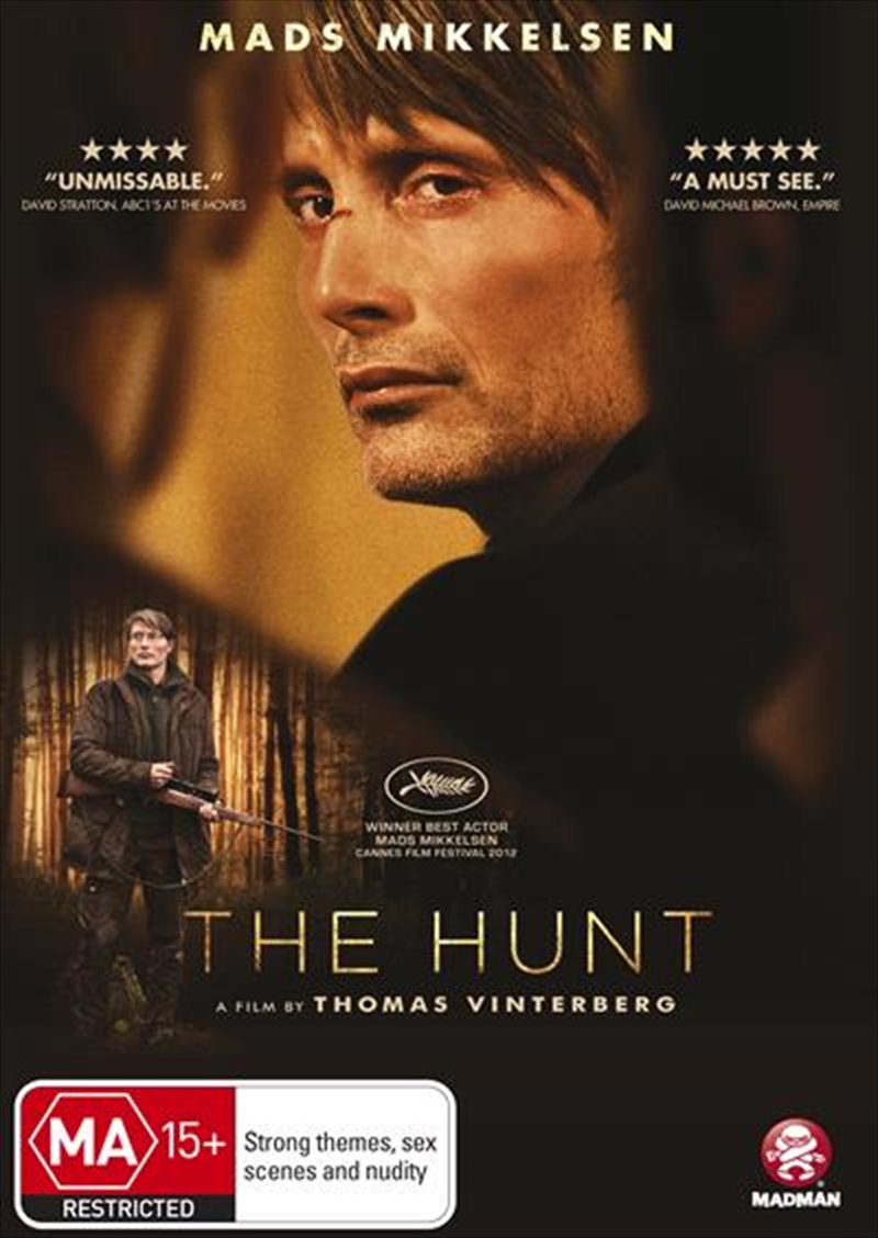 Hunt, The/Product Detail/Drama