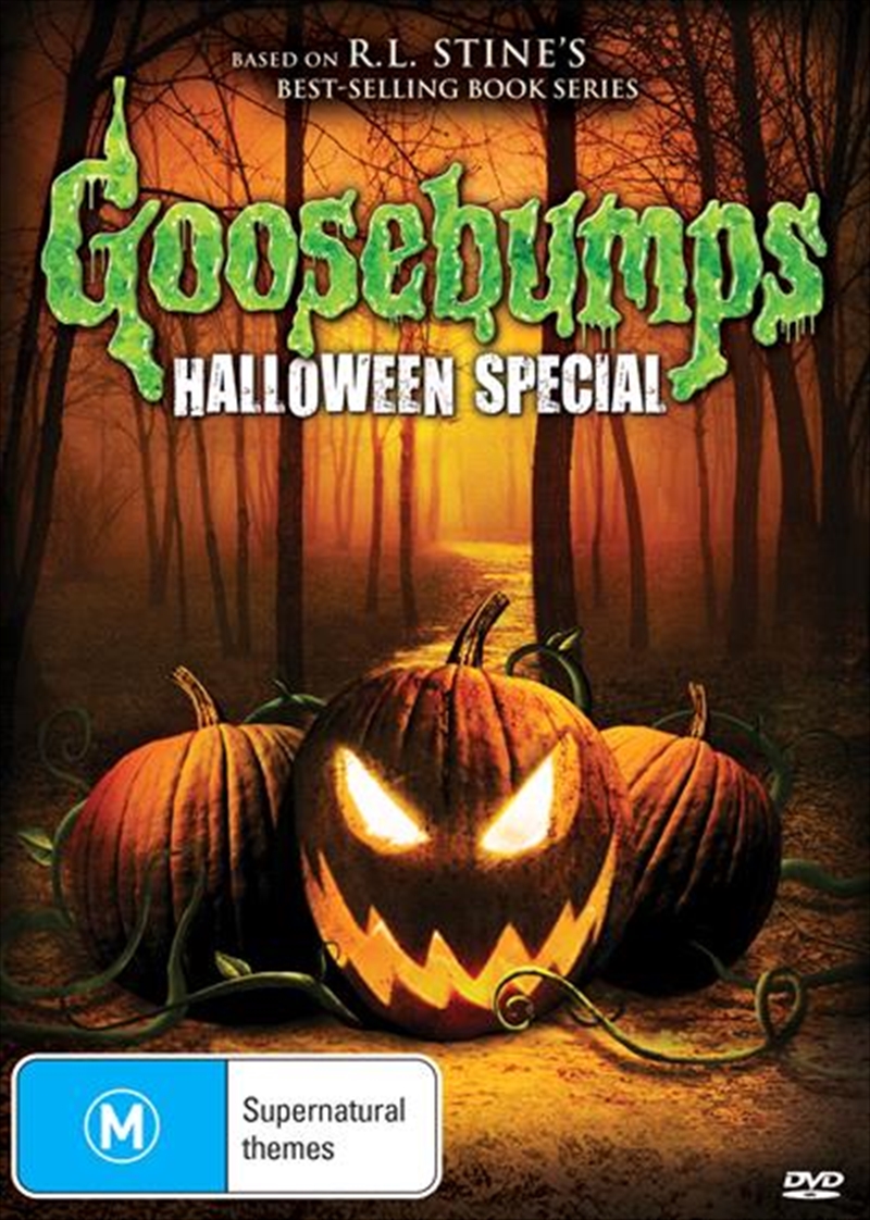 Goosebumps - Halloween Special/Product Detail/Childrens