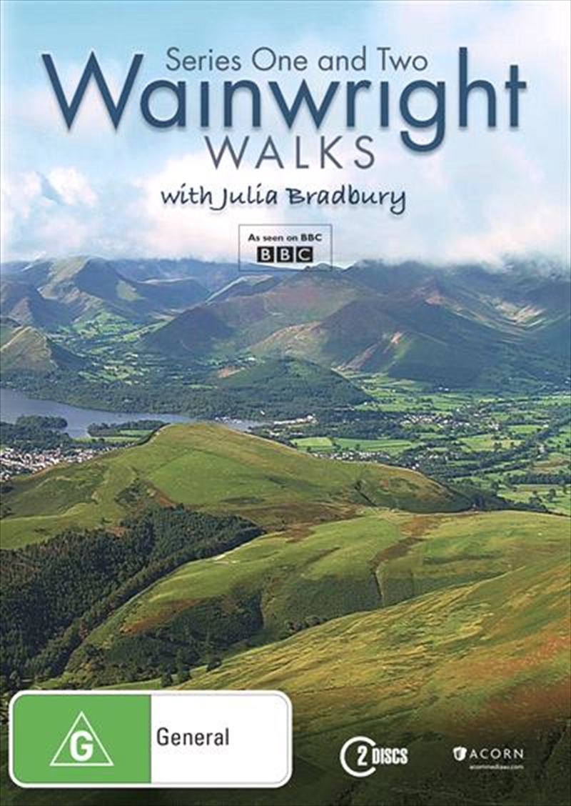 Wainwright Walks - Series 01 and 02/Product Detail/ABC/BBC