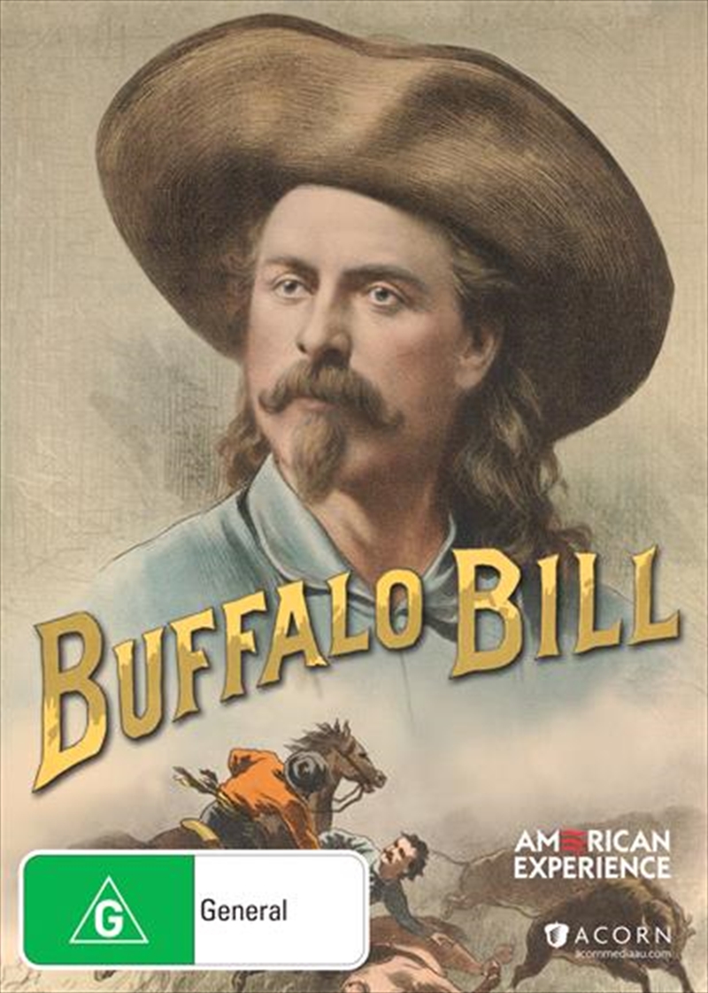 American Experience - Buffalo Bill/Product Detail/History