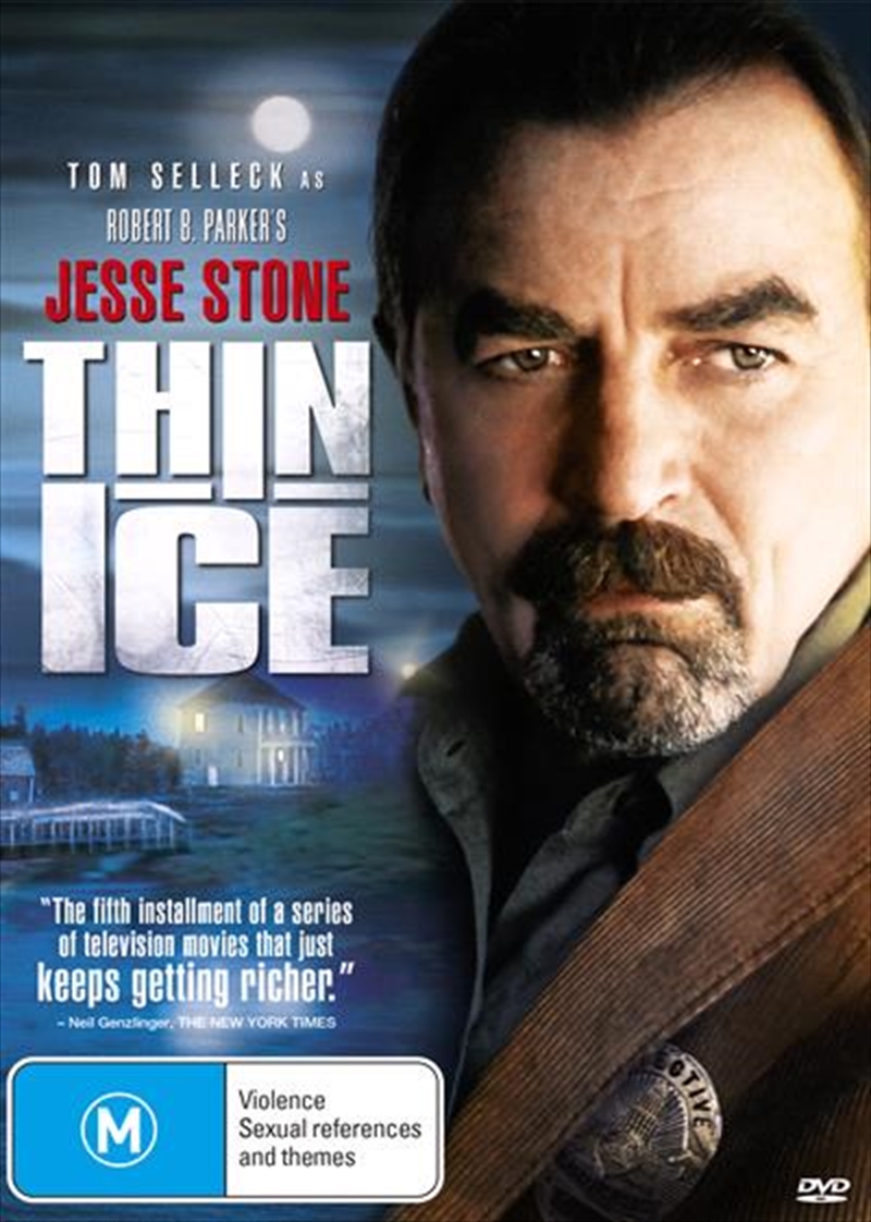 Jesse Stone - Thin Ice/Product Detail/Drama