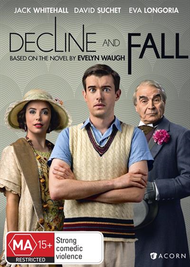 Decline And Fall/Product Detail/Comedy