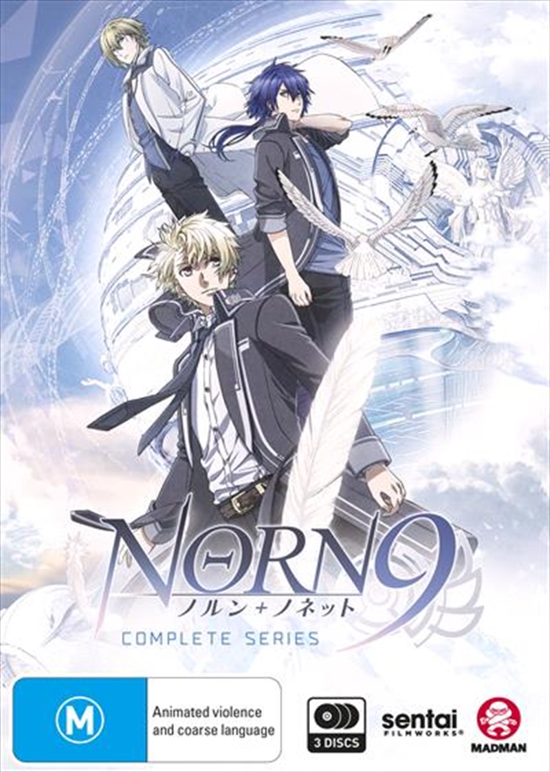 Norn9  Series Collection - Subtitled Edition/Product Detail/Anime