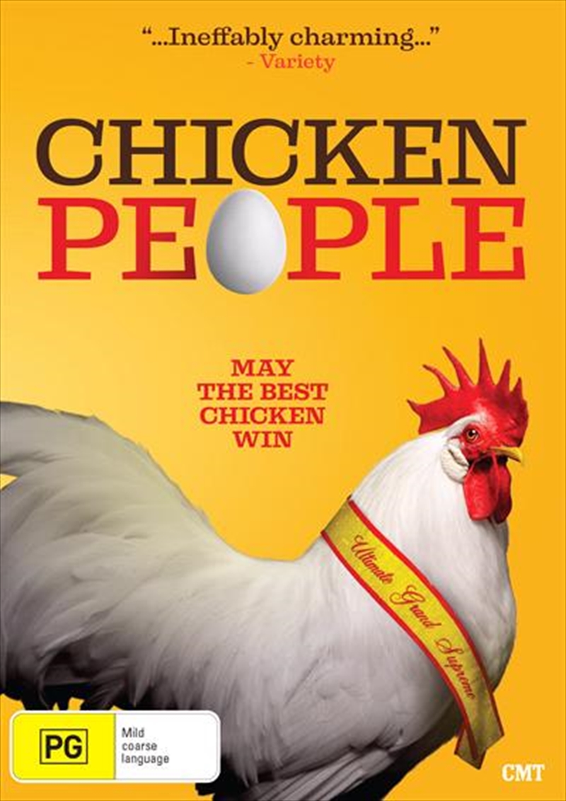 Chicken People/Product Detail/Documentary