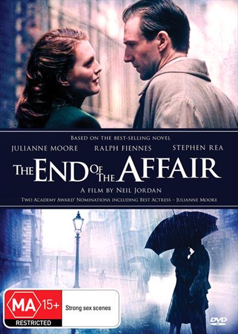 End Of The Affair, The/Product Detail/Drama