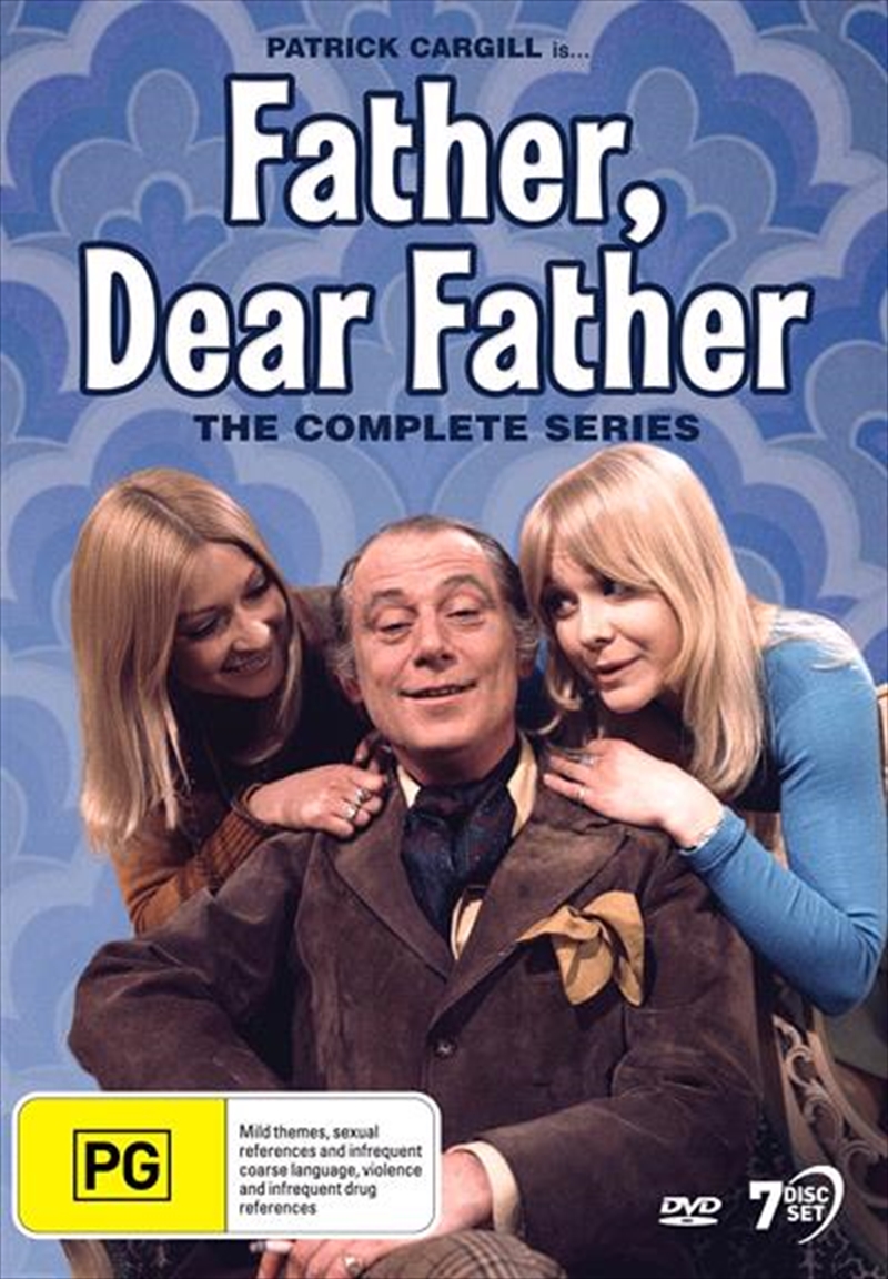 Father, Dear Father  Complete Series/Product Detail/Comedy