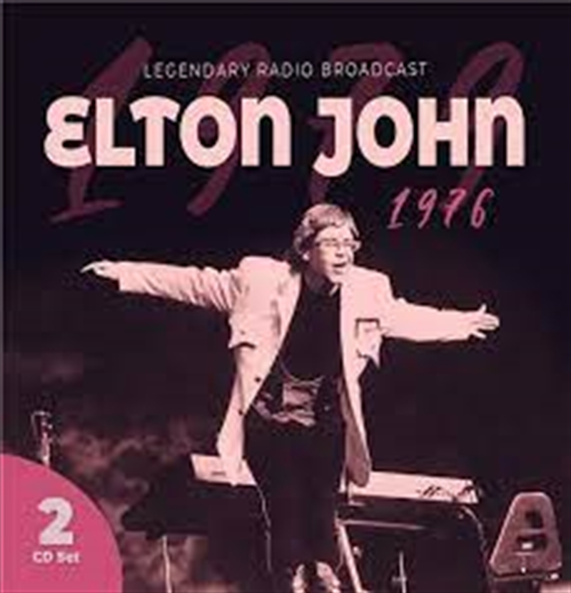 Legendary Radio Broadcast (2Cd)/Product Detail/Rock/Pop