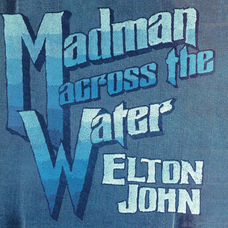 Madman Across The Water: Ltd/Product Detail/Rock/Pop
