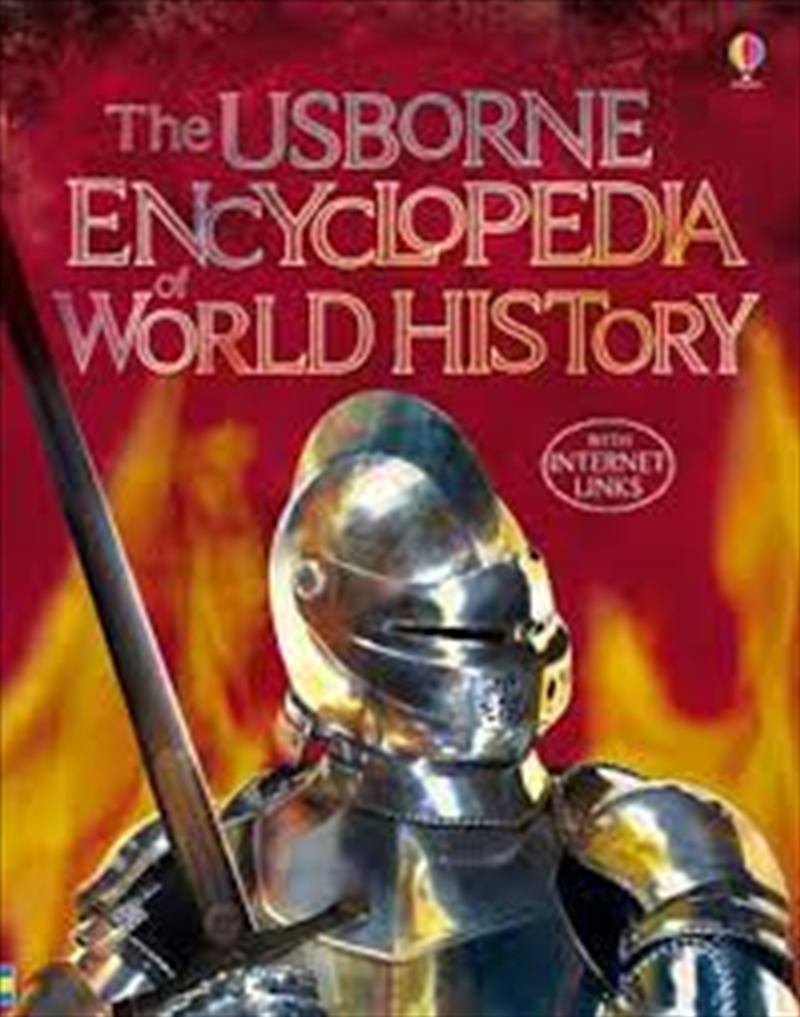 Encyclopedia Of World History/Product Detail/Reference & Encylopaedias