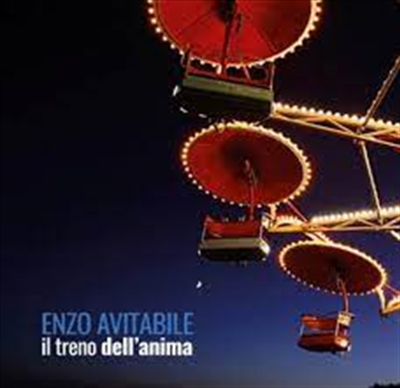 Il Treno Dellanima/Product Detail/World