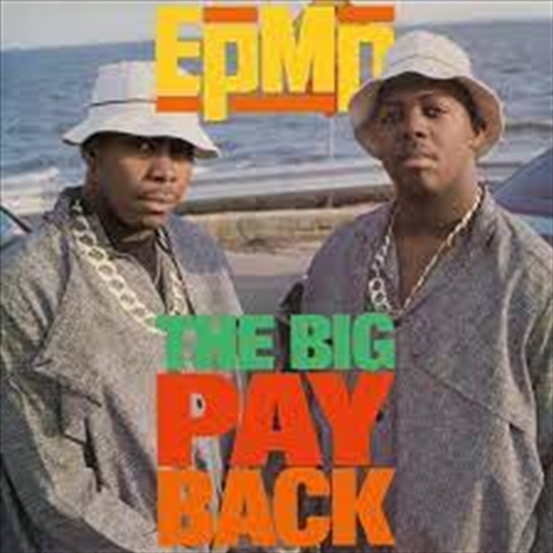 Big Payback/Product Detail/Hip-Hop