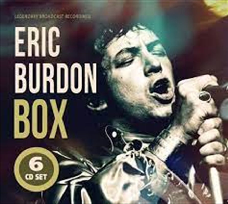 Box (6Cd)/Product Detail/Rock/Pop