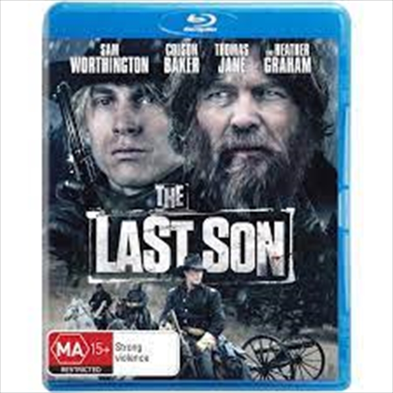 Last Son, The/Product Detail/Western