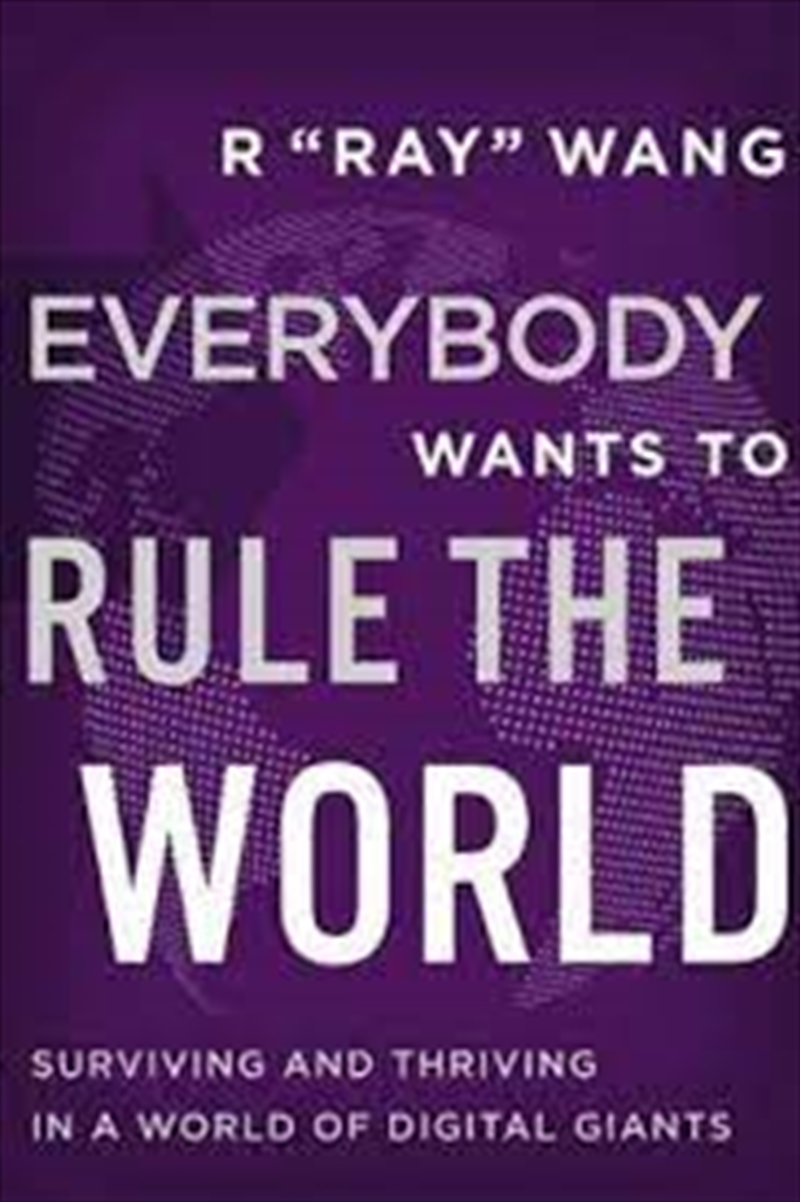 Everybody Wants To Rule The World/Product Detail/Business Leadership & Management