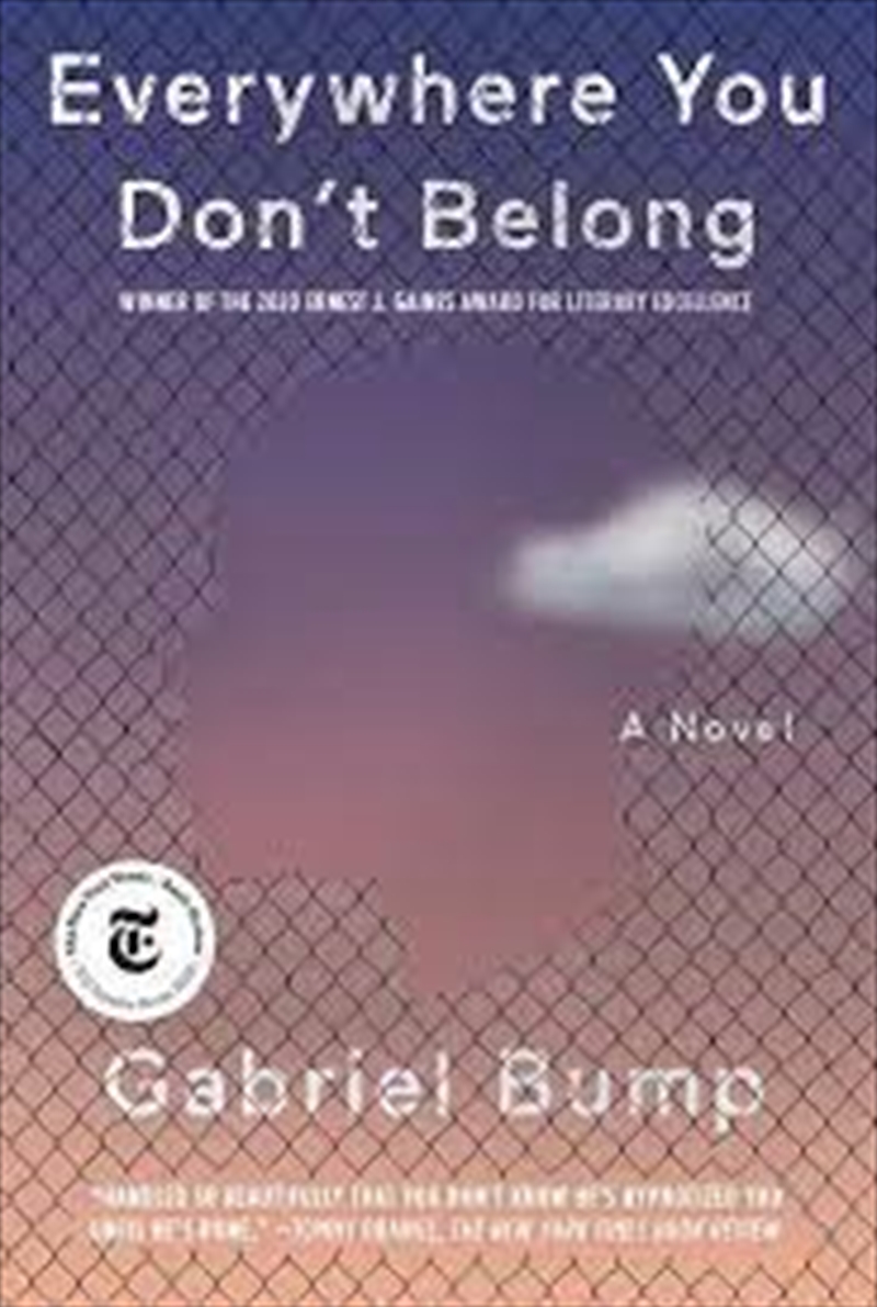 Everywhere You Don't Belong/Product Detail/General Fiction Books