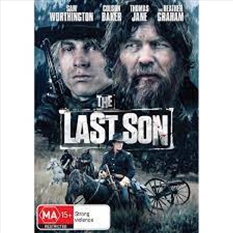Last Son, The/Product Detail/Western