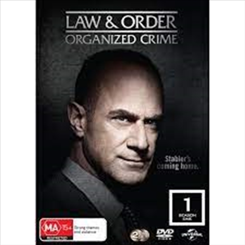Law and Order - Organized Crime - Season 1/Product Detail/Drama