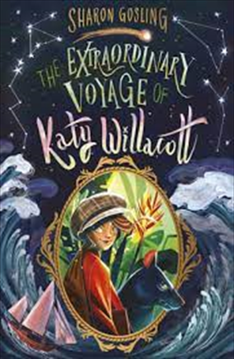 Extraordinary Voyage Of Katy Willacott, The/Product Detail/Childrens