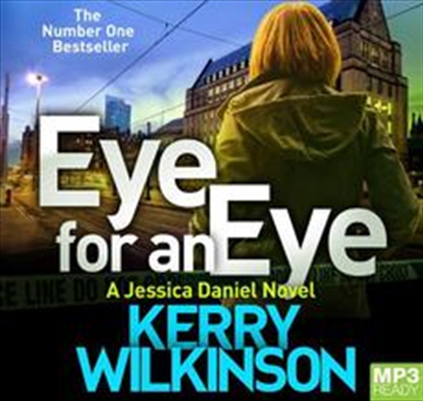 Eye for an Eye/Product Detail/Crime & Mystery Fiction