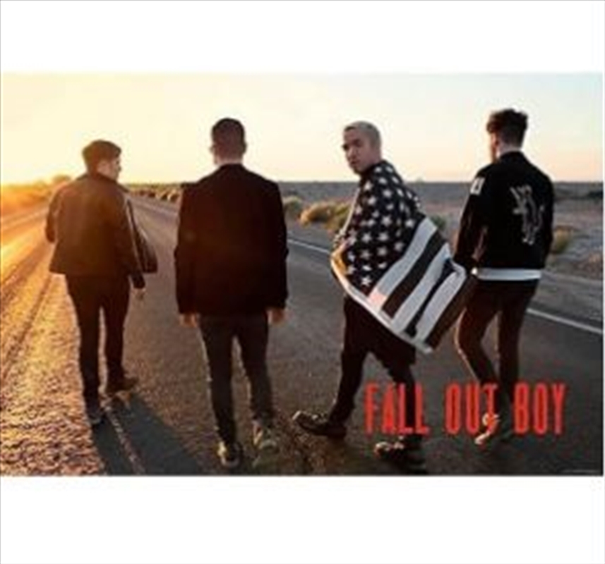 Fall Out Boy Group/Product Detail/Posters & Prints