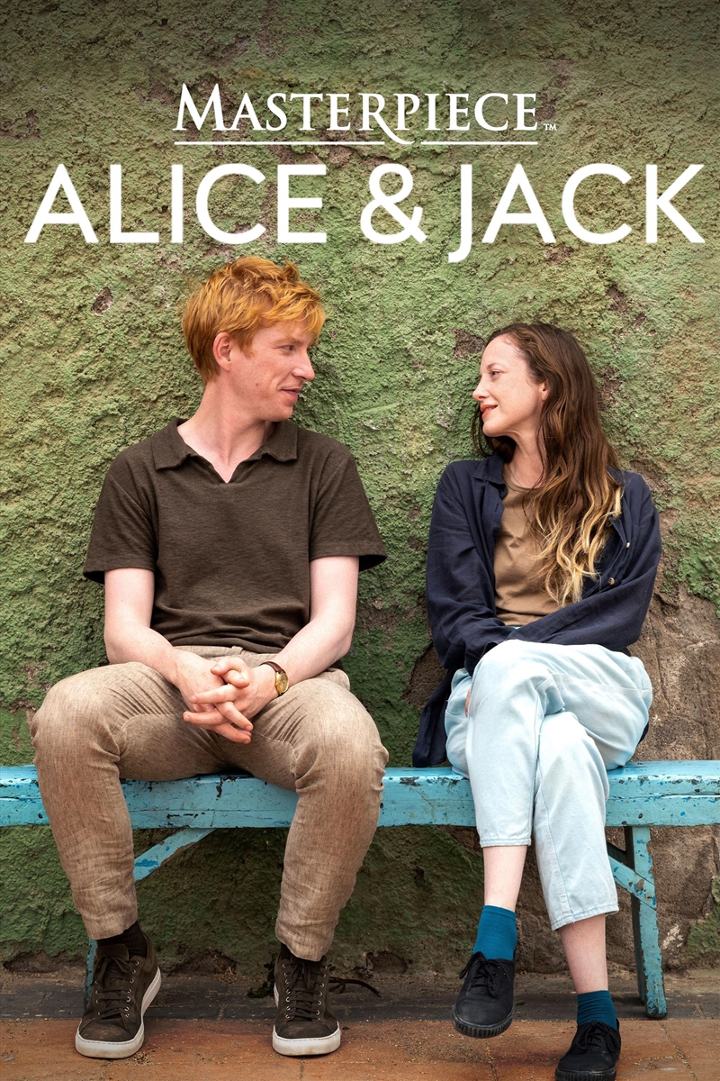 Alice & Jack (REGION 2)/Product Detail/Drama
