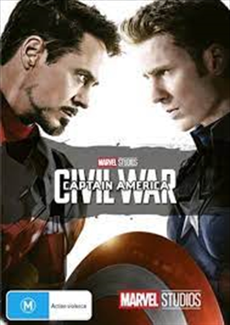 Captain America - Civil War/Product Detail/Action