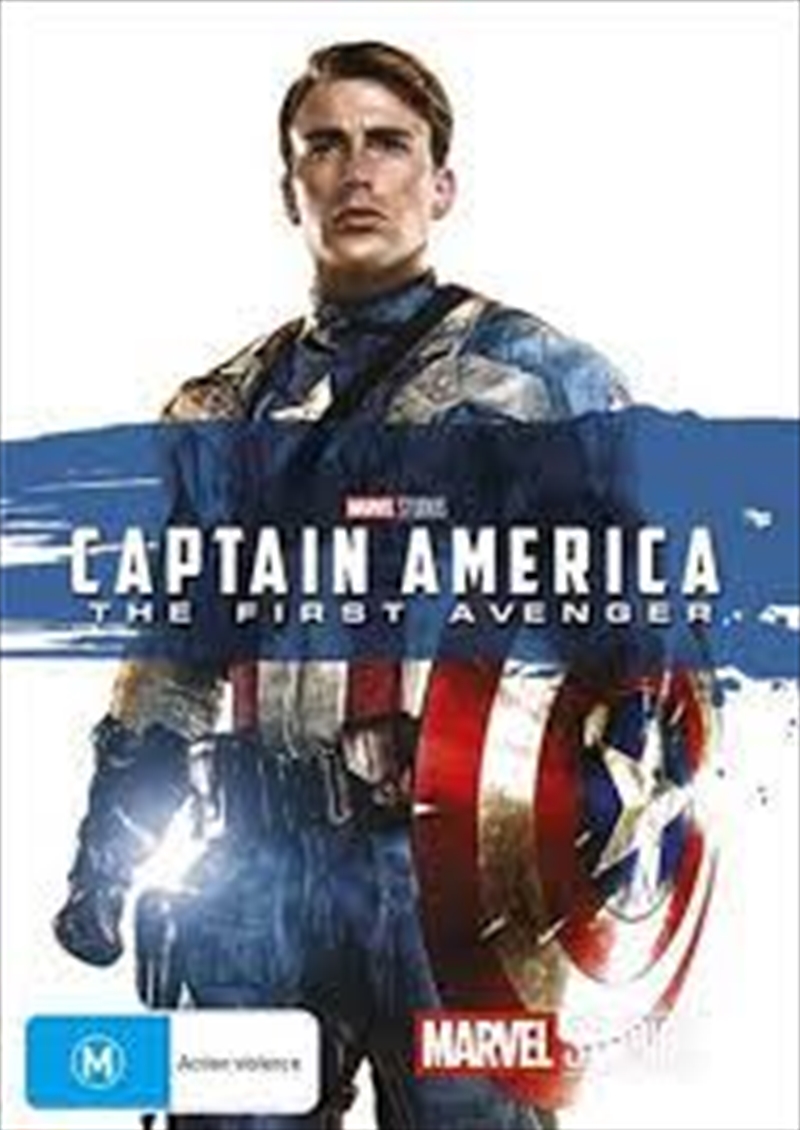 Captain America - The First Avenger/Product Detail/Action