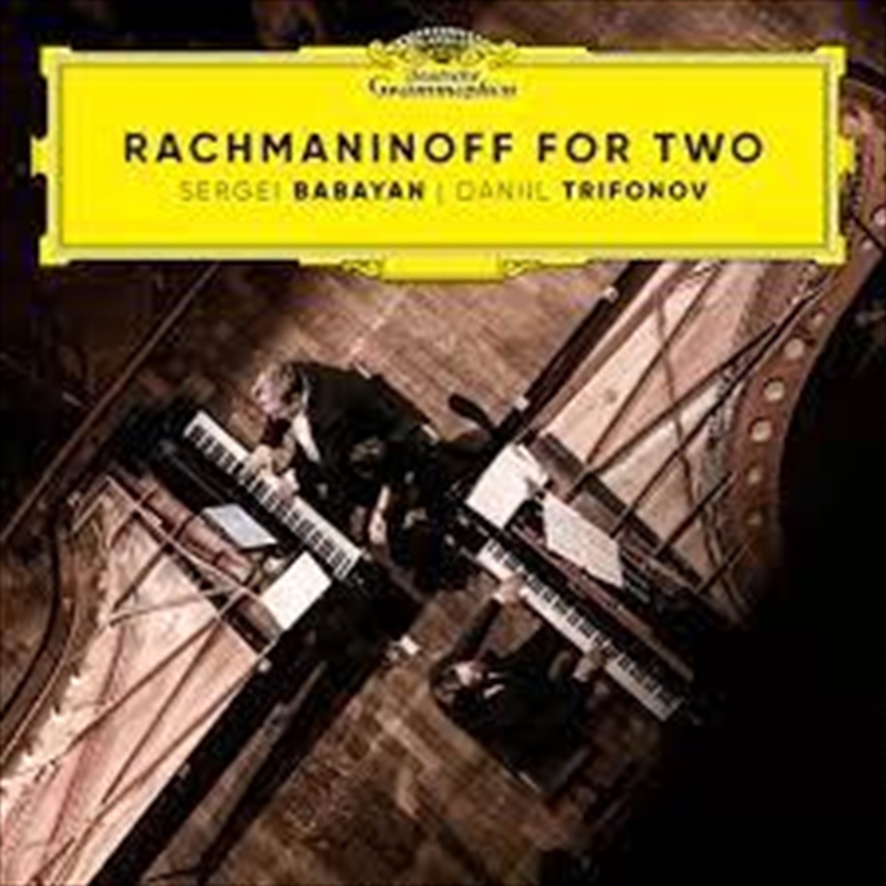 Rachmaninoff: Duos/Product Detail/Classical