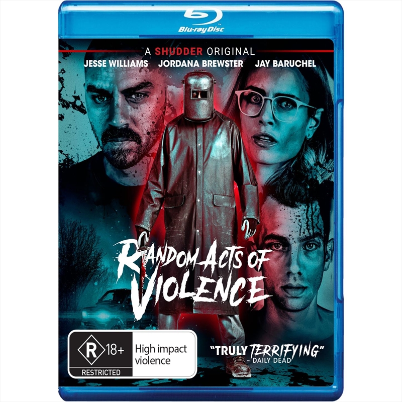 Random Acts Of Violence/Product Detail/Horror