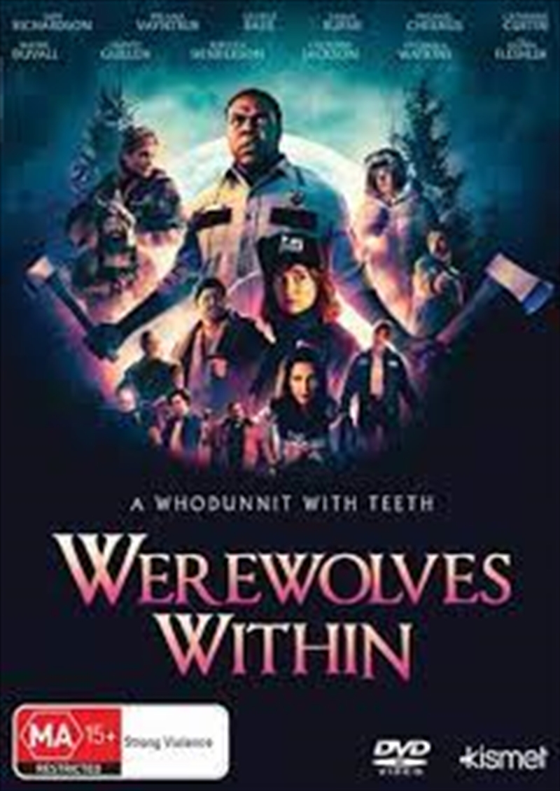 Werewolves Within/Product Detail/Horror
