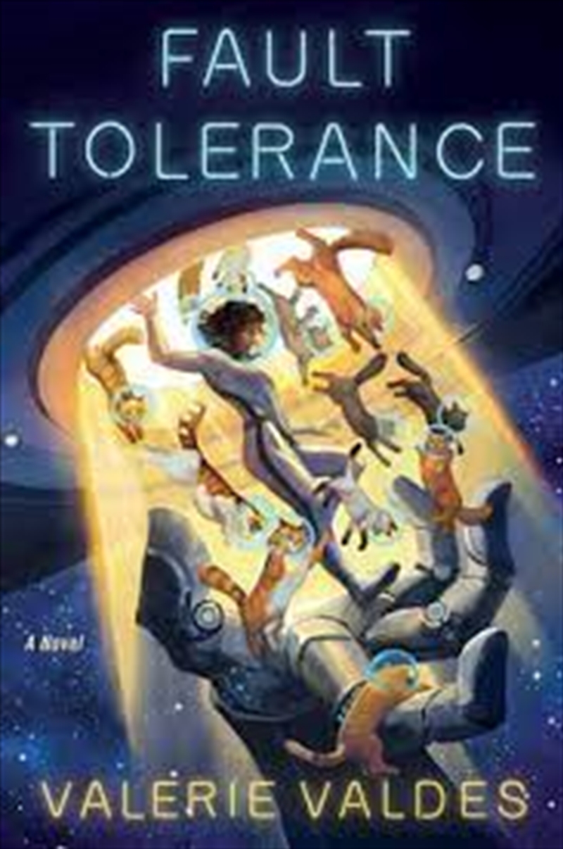 Fault Tolerance/Product Detail/Science Fiction Books
