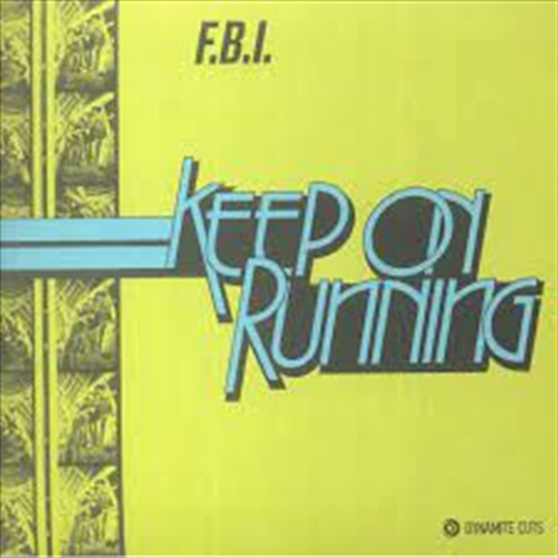 Keep On Running/Product Detail/R&B