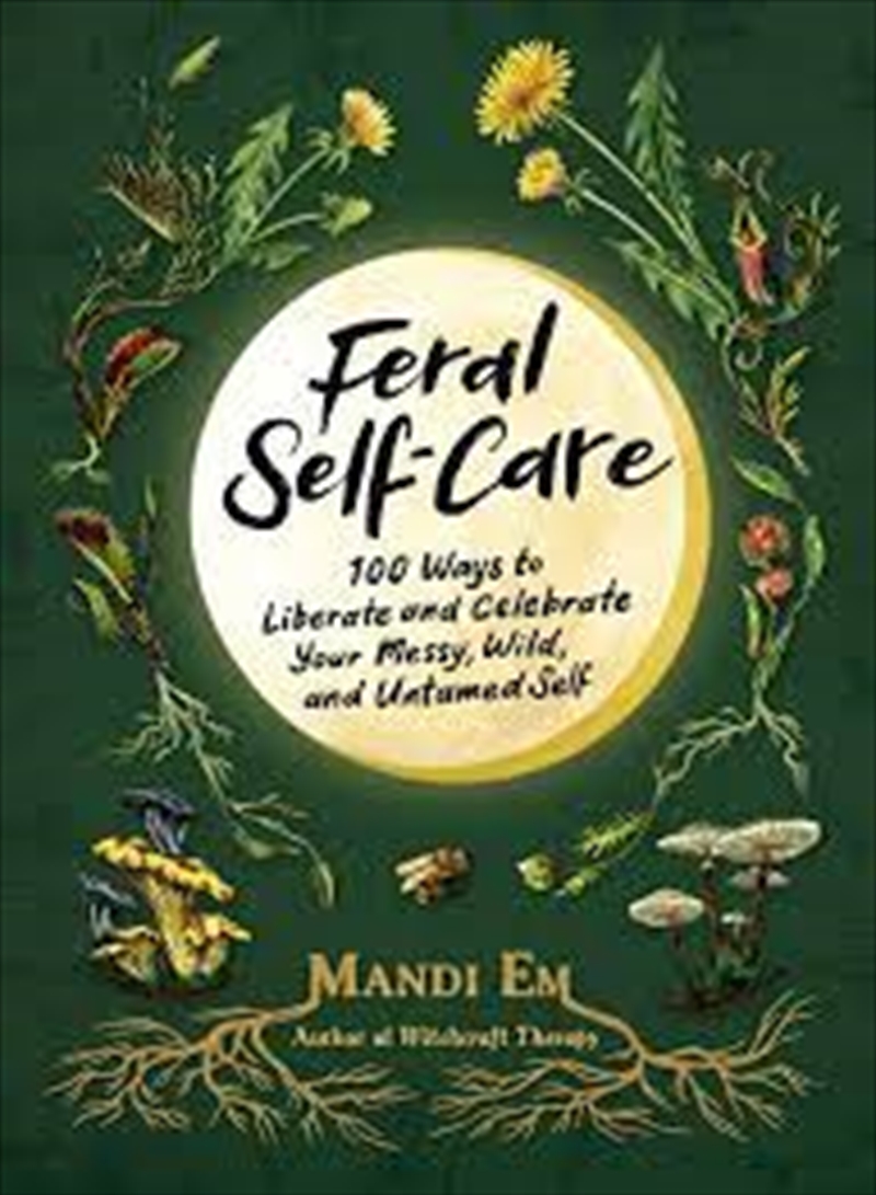Feral Self-Care/Product Detail/Self Help & Personal Development