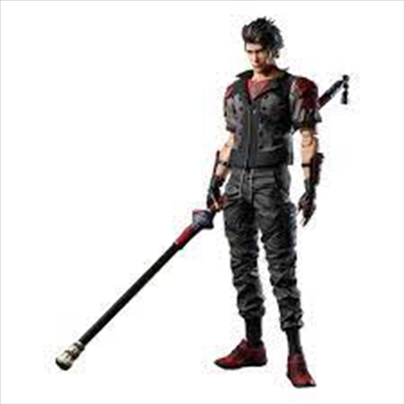 Final Fantasy VII - Sonon Play Arts Figure/Product Detail/Figurines