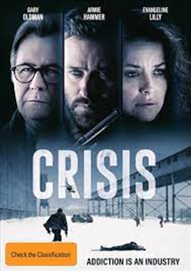 Crisis/Product Detail/Thriller