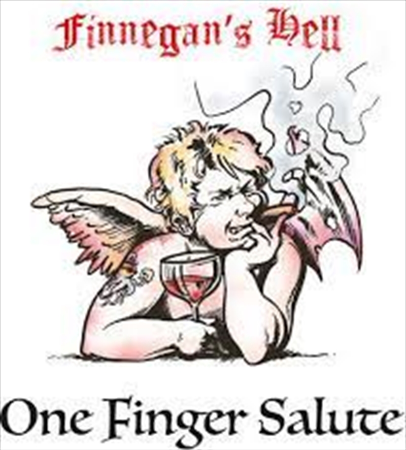 One Finger Salute/Product Detail/Rock/Pop