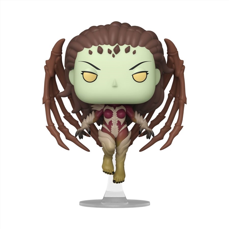 Starcraft 2 - Kerrigan (with Wings) US Exclusive Pop! Vinyl [RS]/Product Detail/Standard Pop Vinyl