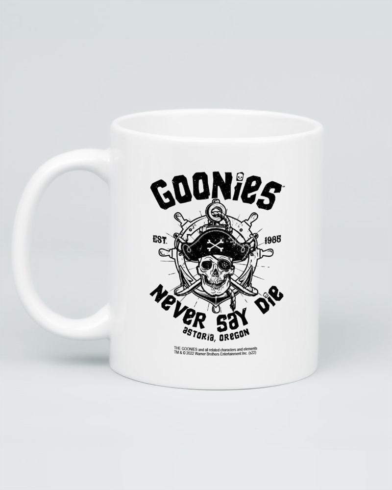 Goonies Never Say Die Mug/Product Detail/Mugs