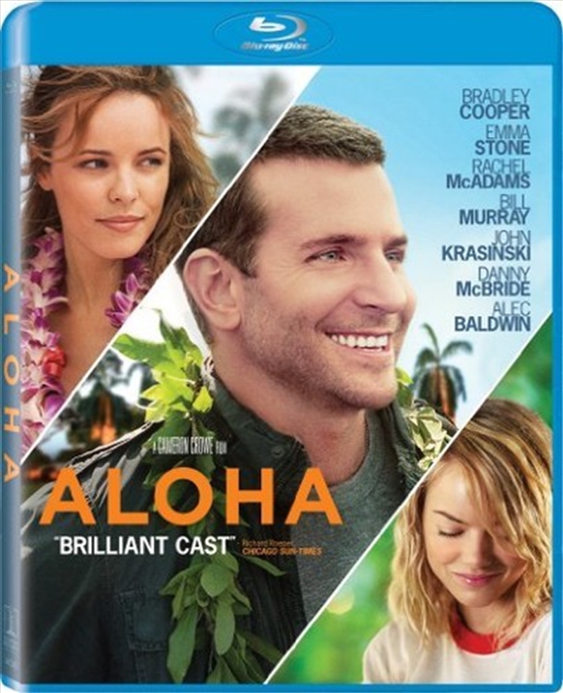 Aloha (Region A)/Product Detail/Drama