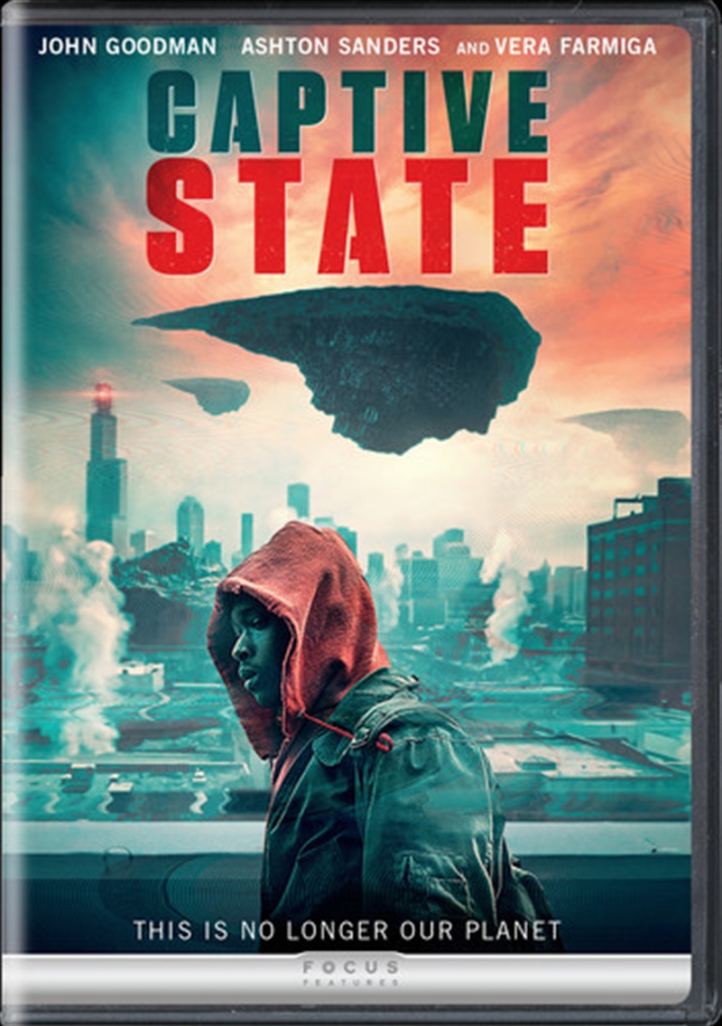 Captive State (Region 1)/Product Detail/Horror