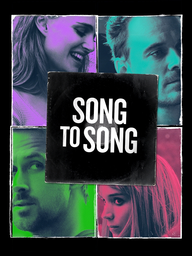 Song To Song (REGION 2)/Product Detail/Drama