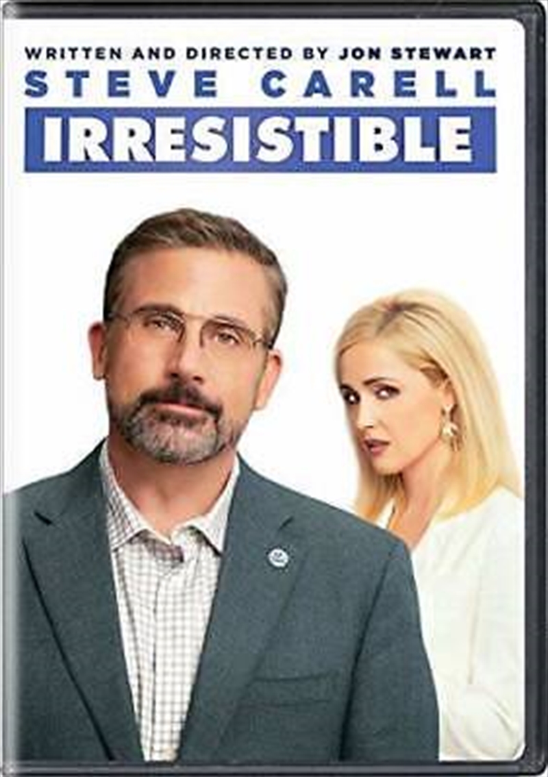 Irresistible (REGION 2)/Product Detail/Comedy