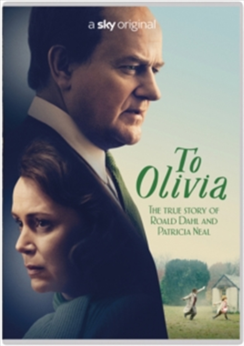 To Olivia (REGION 2)/Product Detail/Drama