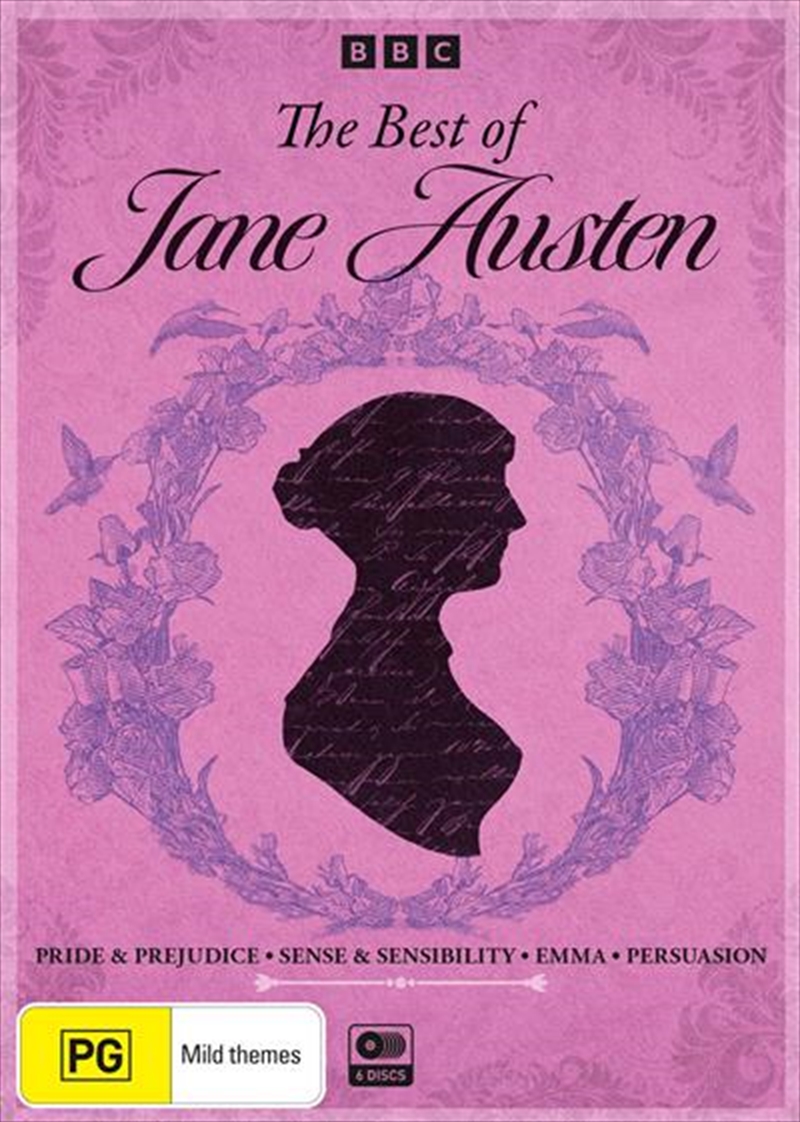Best Of Jane Austen, The/Product Detail/Drama