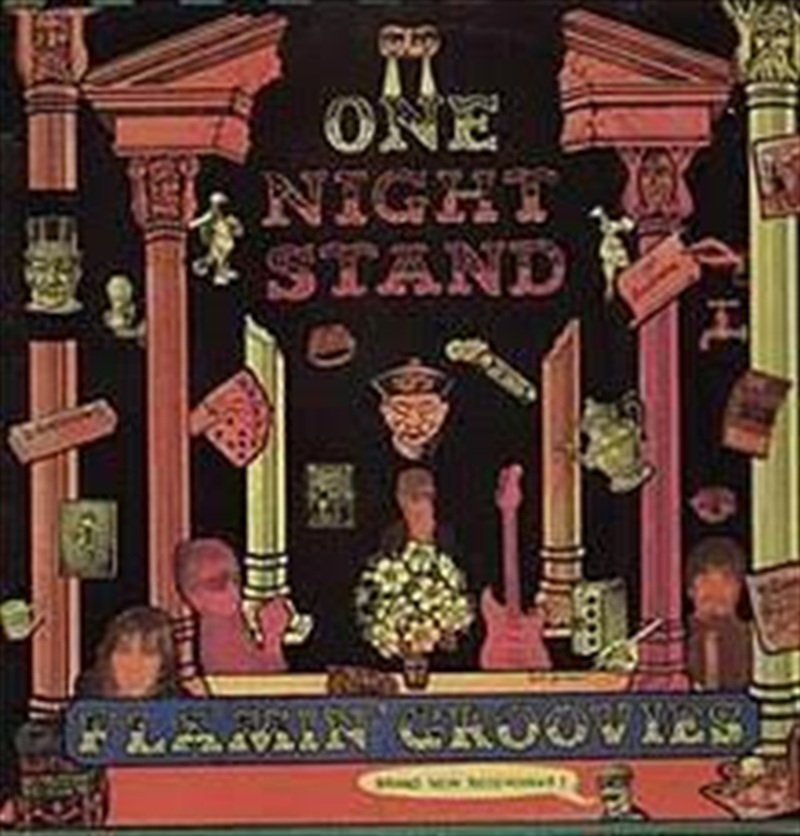 One Night Stand/Product Detail/Rock/Pop