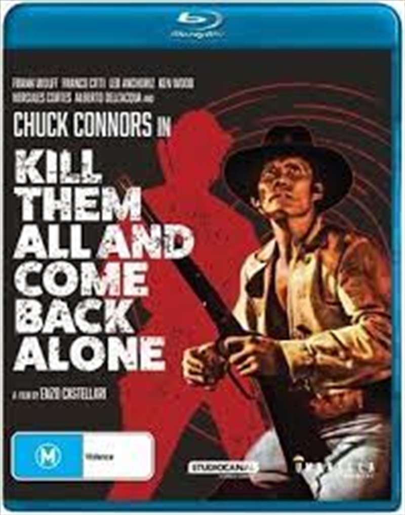 Kill Them All And Come Back Alone/Product Detail/Classic