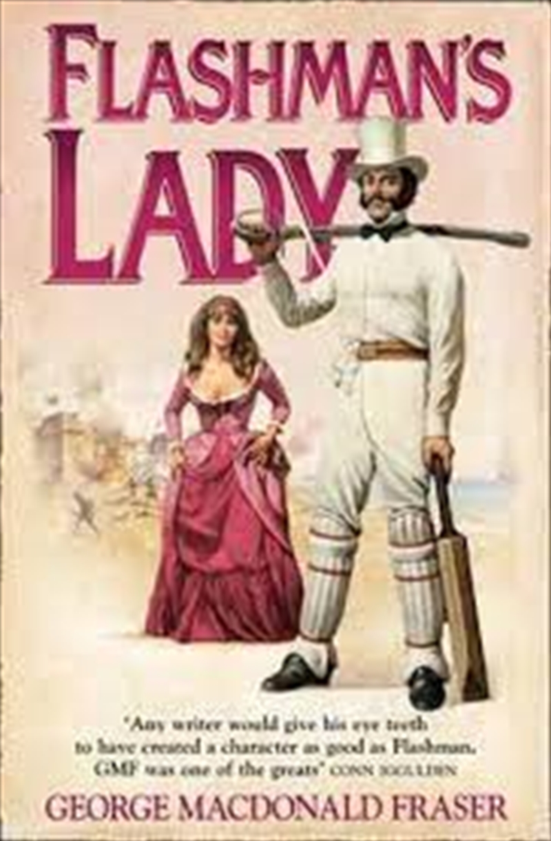 Flashman's Lady (The Flashman Papers)/Product Detail/Historical Fiction
