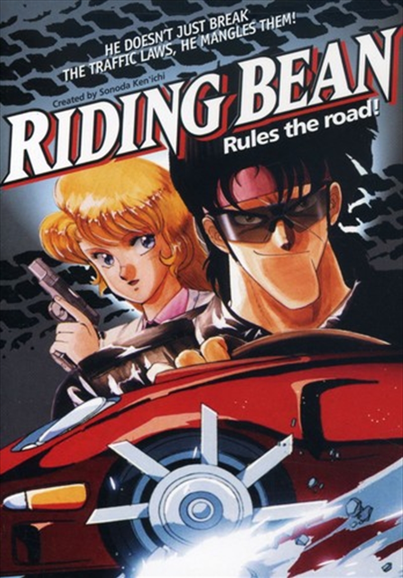 Riding Bean - Rules The Road  (REGION 1)/Product Detail/Foreign Films