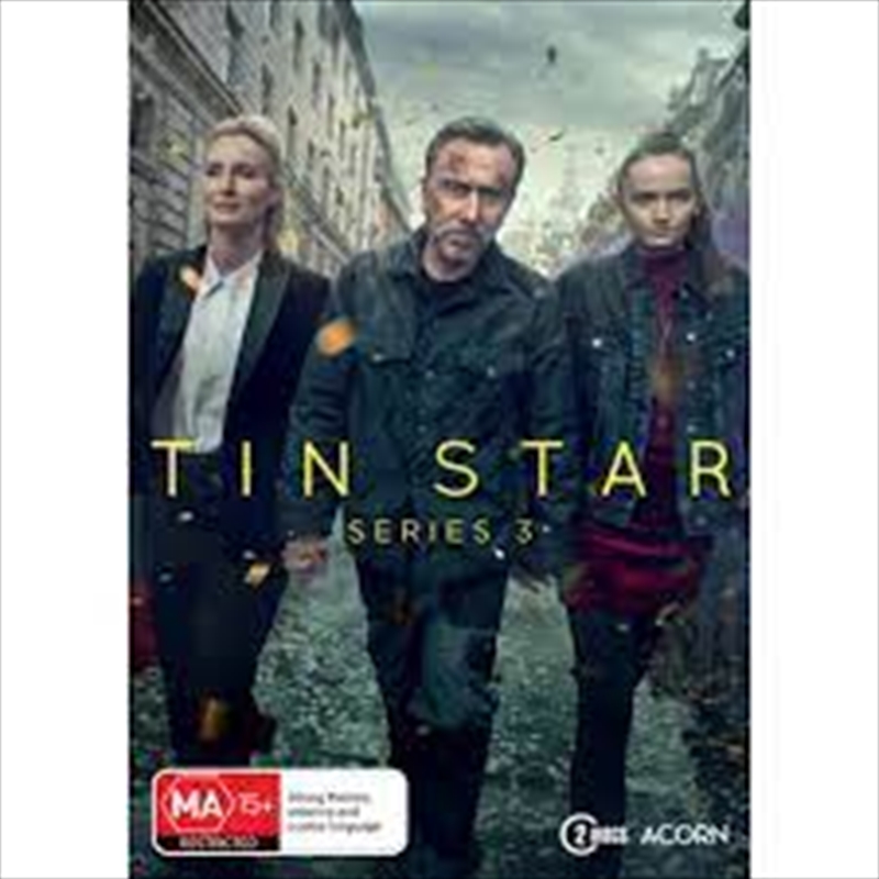 Tin Star - Series 3/Product Detail/Drama