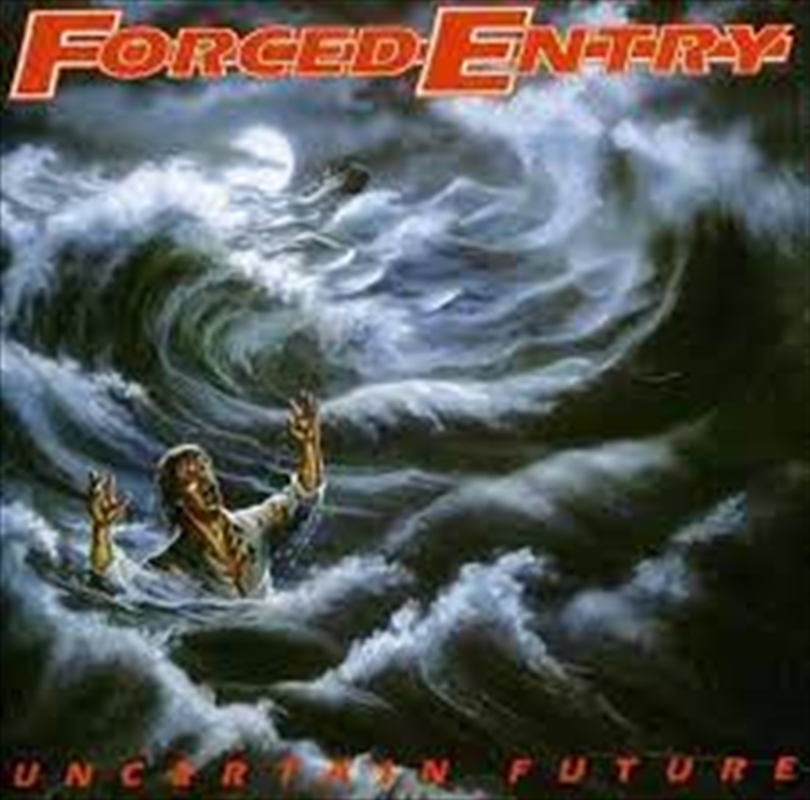 Uncertain Future/Product Detail/Rock